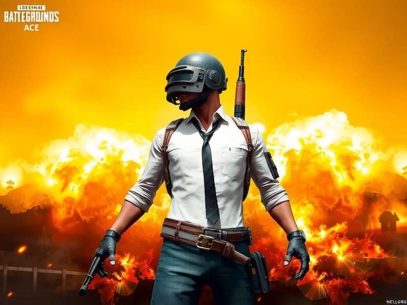 PUBG Legend Ace India Launch Event